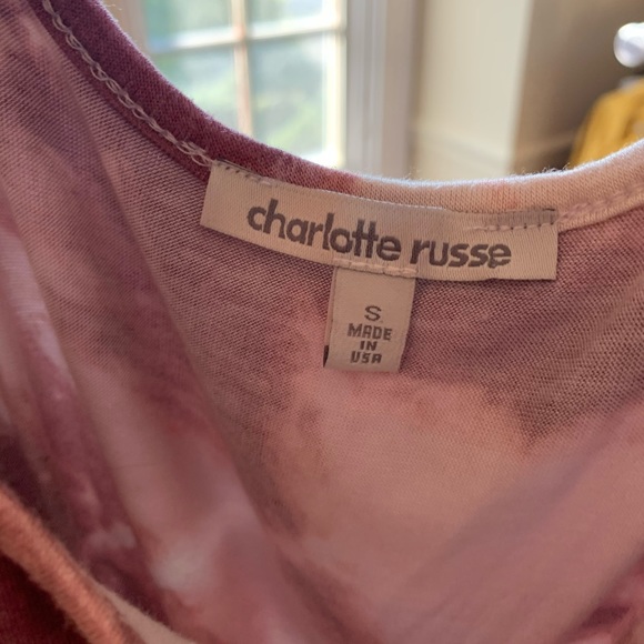 TIE DYE DRESS - Picture 6 of 8